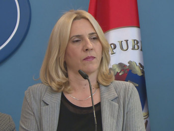 Cvijanović: Značajno što Dodik prisustvuje sjednici sabora SPC