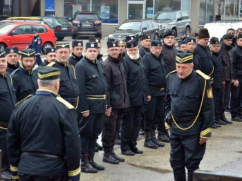 Црна Гора забранила дјеловање Равногорског покрета