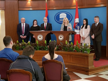 Demografska slika Srpske do septembra