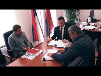 Potpisan ugovor o izgradnji Duhovnog centra Mrkonjići (VIDEO)