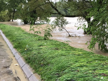 Zbog poplava, vanredna situacija u šest banjalučkih naselja