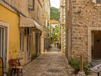 Од понедјељка обилазак Старог града у Будви један евро