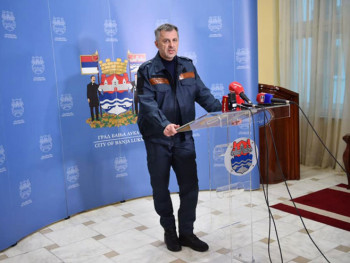 Radojičić: Ostaje na snazi vanredno stanje; šteta u 21 MZ