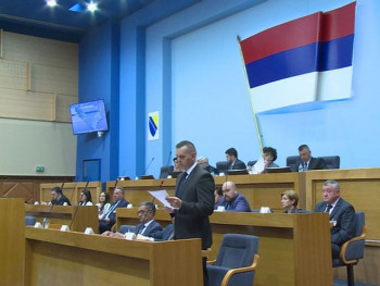 NSRS: U srijedu sjednica Odbora za bezbjednost