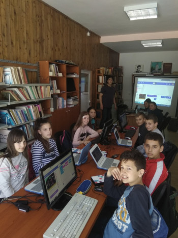 Nevesinje: 'Digitalni građanin' u Narodnoj  biblioteci Nevesinje