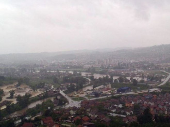 Doboj: Sjećanje na stradale u poplavama 2014. godine