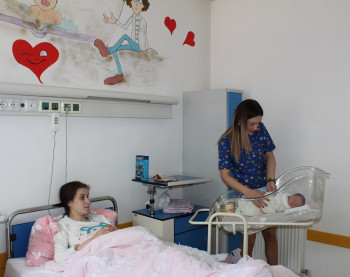 U Nevesinju do maja 10 poroda više nego prošle godine