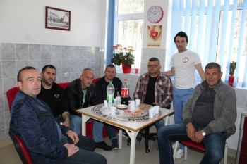 Ljubinjci u Nevesinju darovali krv