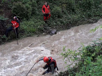 Настављена потрага за шестогодишњим дјечаком из Беговог Хана