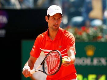 Đoković u četvrtfinalu Rima!