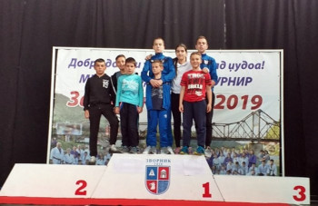 Džudisti Leotara osvojili tri medalje u Zvorniku