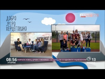 Dobro jutro Hercegovino (VIDEO)