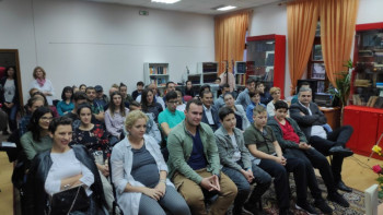 Književno veče Marka Šelića Marčela u Narodnoj biblioteci