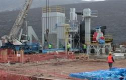 Bileća: Pri kraju gradnja fabrike 