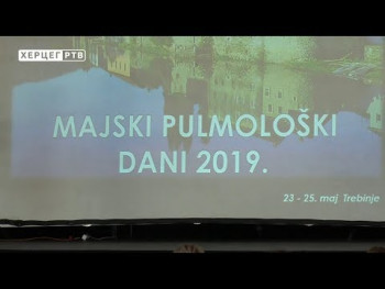 Trebinje domaćin kongresa pulmologa (VIDEO)