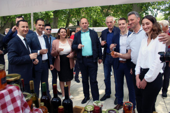 Prvi 'HERCEG FEST' okupio 20 izlagača