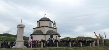 U Zovom Dolu osvještan spomenik slobode, hrabrosti i vjere