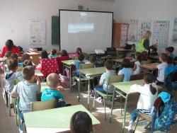 Берковићи: Едукација дјеце о безбједности у саобраћају