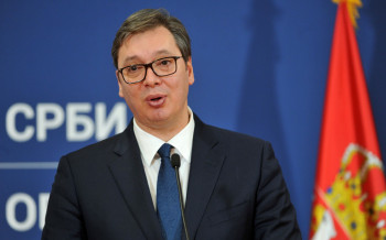 Vučić: Cilj zastrašivanje Srba, pretučen i priveden i ruski državljanin