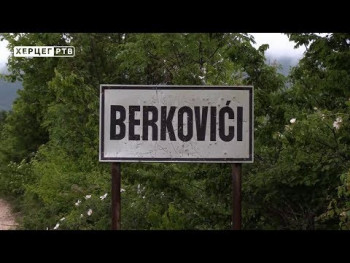Put koji spaja, odnosno razdvaja Berkoviće i Nevesinje (VIDEO)