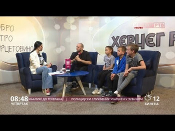 Dobro jutro Hercegovino (VIDEO)