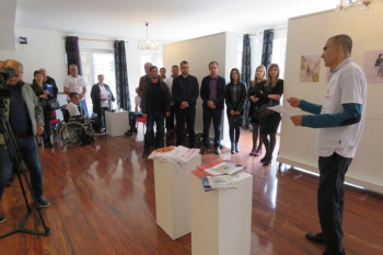 U Nevesinju obilježen Svjetski dan borbe protiv multiple skleroze