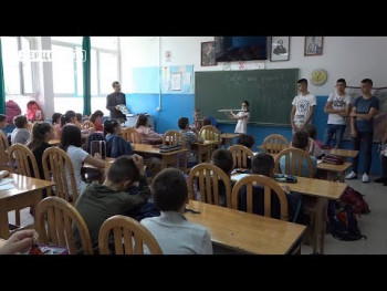 Izašao novi broj školskog časopisa 'Zmaj' (VIDEO)