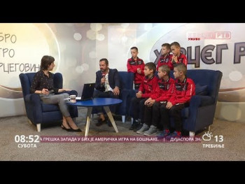 Dobro jutro Hercegovino (VIDEO)