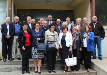 Druga generacija maturanata nevesinjske Gimnazije proslavila 50 godina mature