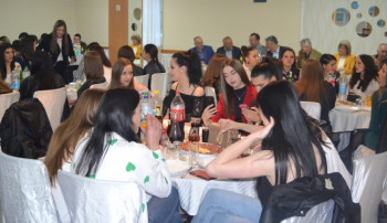 Opština Nevesinje organizovala još jednu zabavu za maturante