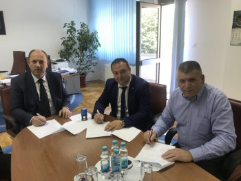 ERS: Potpisan sporazum o naučno tehničkoj saradnji