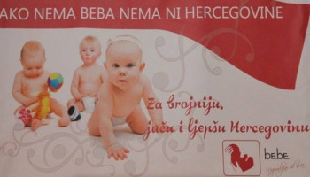 Udruženje „Bebe“ dobilo stotu prinovu