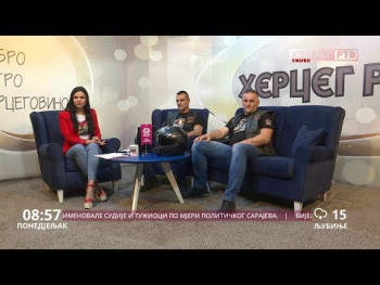 Dobro jutro Hercegovino (VIDEO)