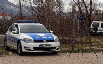 Do 30. juna brzinu mjeri savremeni radarski sistem!