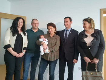 Udruženje 'Bebe' proslavilo stotu prinovu