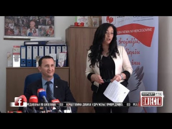 Vijesti u 16:30 (VIDEO)