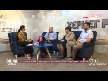 Dobro jutro Hercegovino (VIDEO)