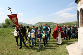 U Drežnju obilježena 78. godišnjica Junskog ustanka