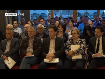 Osnovano Udruženje građana i privrede Hercegovine (VIDEO)