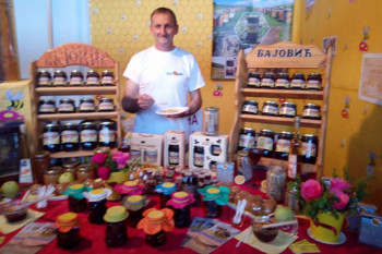 Бајовић: Херцеговачки мед један од најљековитијих