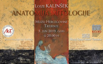 У оквиру колоније КОЛО: Вечерас изложба слика Лојзеа Калиншека