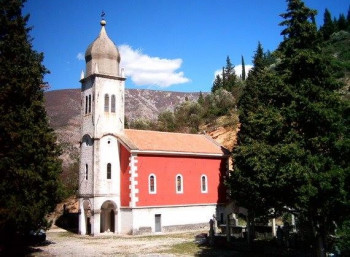 Саборни храм у Стоцу сутра прославља крсну славу