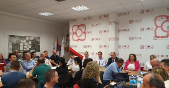 Требињски Градски одбор СНСД-а подржао Милорада Додика за предсједника партије