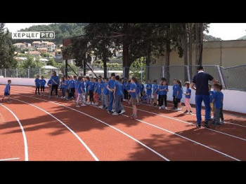Takmičenjem polaznika uspješno završena druge sezona Škole sporta (VIDEO)