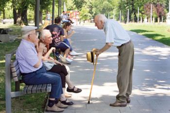 Isplata penzija za maj