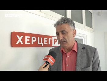 Avdalović: Za godinu dana u Nevesinje uloženo oko 10 miliona maraka (VIDEO)