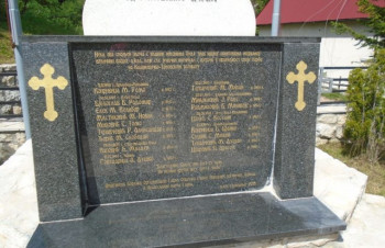 У Добром Пољу служен парастос гатачким борцима