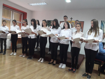 Гацко: Синоћ одржан концерт Музичке школе Свети Роман Мелод