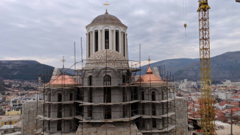 У недјељу слава Саборне цркве у Мостару