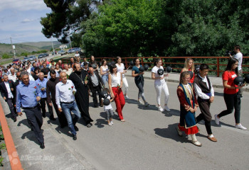 OBILJEŽAVANJE 27 GODINA OD STRADANJA SRBA U DOLINI NERETVE